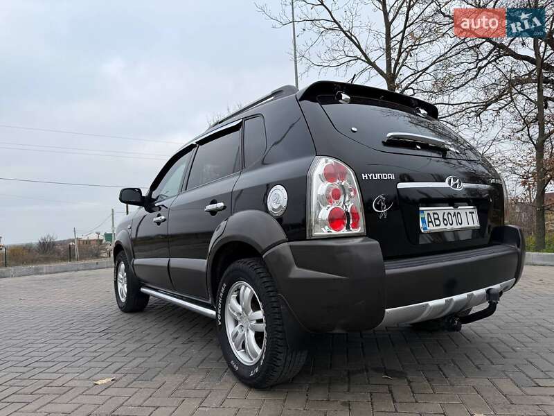 Внедорожник / Кроссовер Hyundai Tucson 2006 в Гайсине фото 15 Внедорожник / Кроссовер Hyundai Tucson 2006 в Гайсине