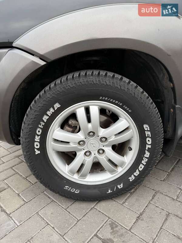 Внедорожник / Кроссовер Hyundai Tucson 2006 в Гайсине фото 16 Внедорожник / Кроссовер Hyundai Tucson 2006 в Гайсине