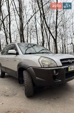 Позашляховик / Кросовер Hyundai Tucson 2007 в Вороновиці