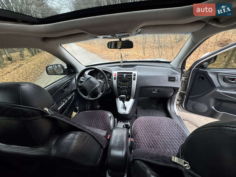 Внедорожник / Кроссовер Hyundai Tucson 2007 в Вороновице