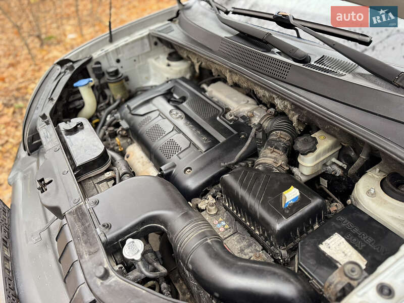 Внедорожник / Кроссовер Hyundai Tucson 2007 в Вороновице