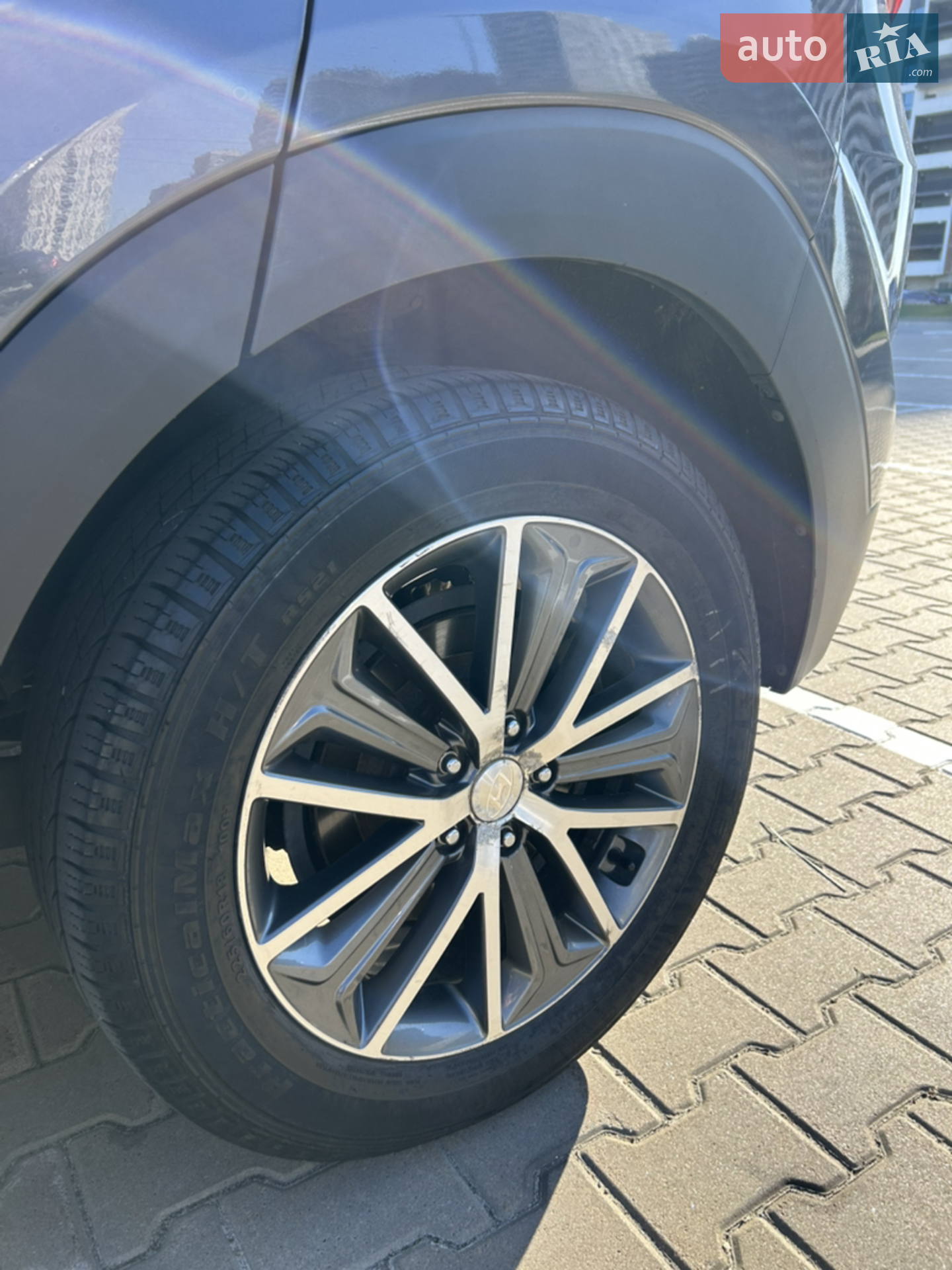 2016 Hyundai Tucson - мініатюра 12
