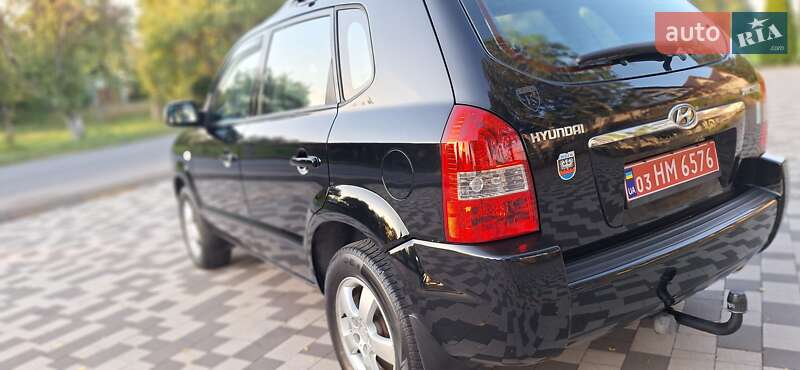 Позашляховик / Кросовер Hyundai Tucson 2007 в Ніжині фото 14 Позашляховик / Кросовер Hyundai Tucson 2007 в Ніжині