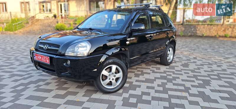 Позашляховик / Кросовер Hyundai Tucson 2007 в Ніжині фото 19 Позашляховик / Кросовер Hyundai Tucson 2007 в Ніжині