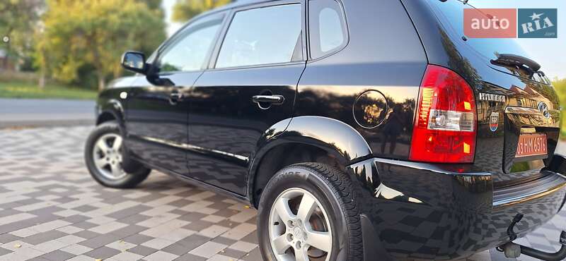 Позашляховик / Кросовер Hyundai Tucson 2007 в Ніжині фото 23 Позашляховик / Кросовер Hyundai Tucson 2007 в Ніжині