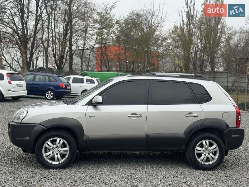 Внедорожник / Кроссовер Hyundai Tucson 2006 в Хмельницком