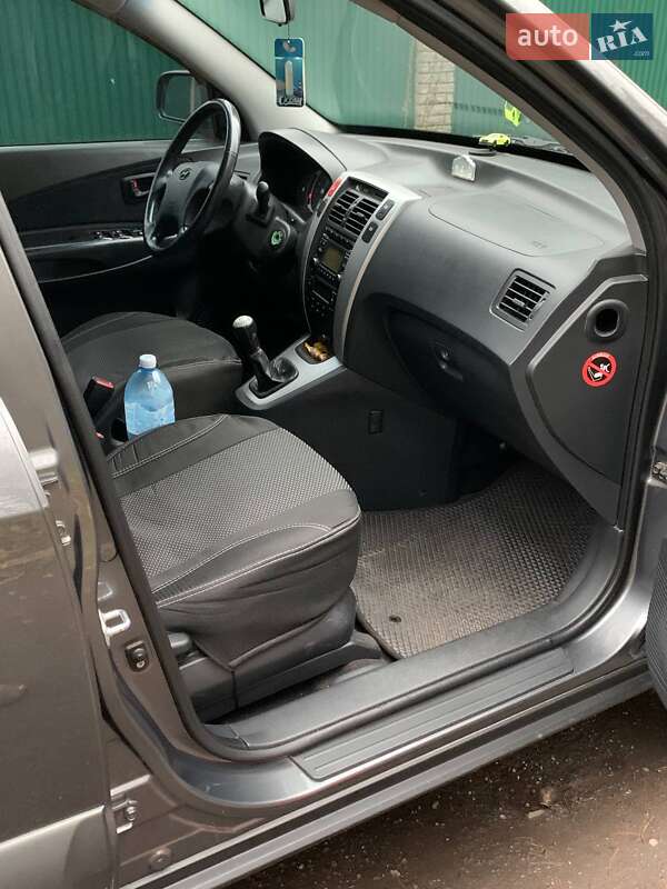 Внедорожник / Кроссовер Hyundai Tucson 2008 в Тарасовке
