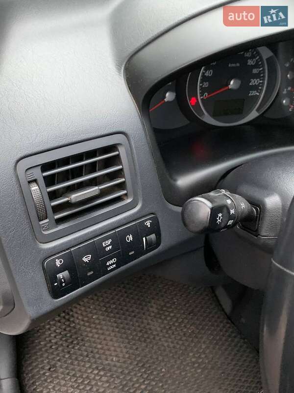 Внедорожник / Кроссовер Hyundai Tucson 2008 в Тарасовке