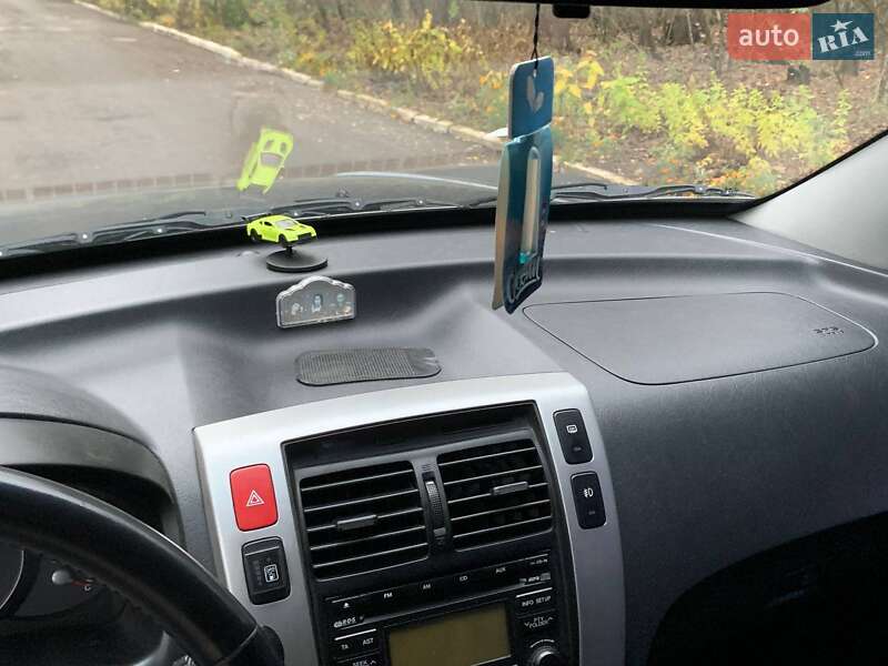 Внедорожник / Кроссовер Hyundai Tucson 2008 в Тарасовке