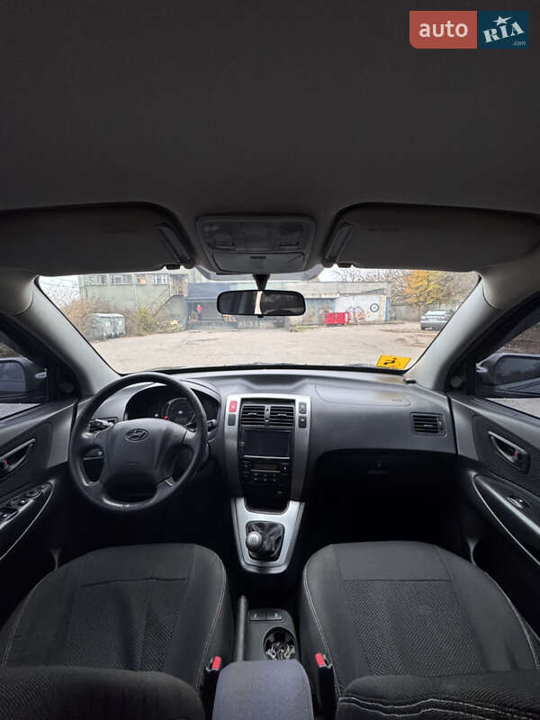 Внедорожник / Кроссовер Hyundai Tucson 2009 в Фастове фото 10 Внедорожник / Кроссовер Hyundai Tucson 2009 в Фастове