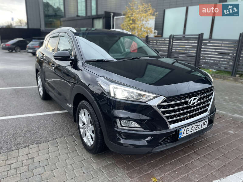 Внедорожник / Кроссовер Hyundai Tucson 2019 в Одессе фото 4 Внедорожник / Кроссовер Hyundai Tucson 2019 в Одессе
