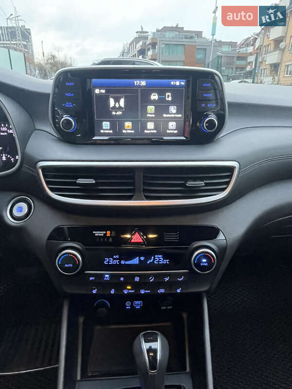 Внедорожник / Кроссовер Hyundai Tucson 2019 в Одессе фото 15 Внедорожник / Кроссовер Hyundai Tucson 2019 в Одессе