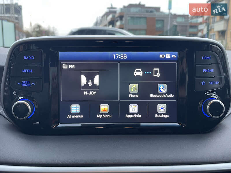 Внедорожник / Кроссовер Hyundai Tucson 2019 в Одессе фото 20 Внедорожник / Кроссовер Hyundai Tucson 2019 в Одессе