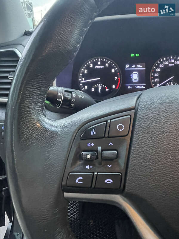Внедорожник / Кроссовер Hyundai Tucson 2019 в Одессе фото 30 Внедорожник / Кроссовер Hyundai Tucson 2019 в Одессе