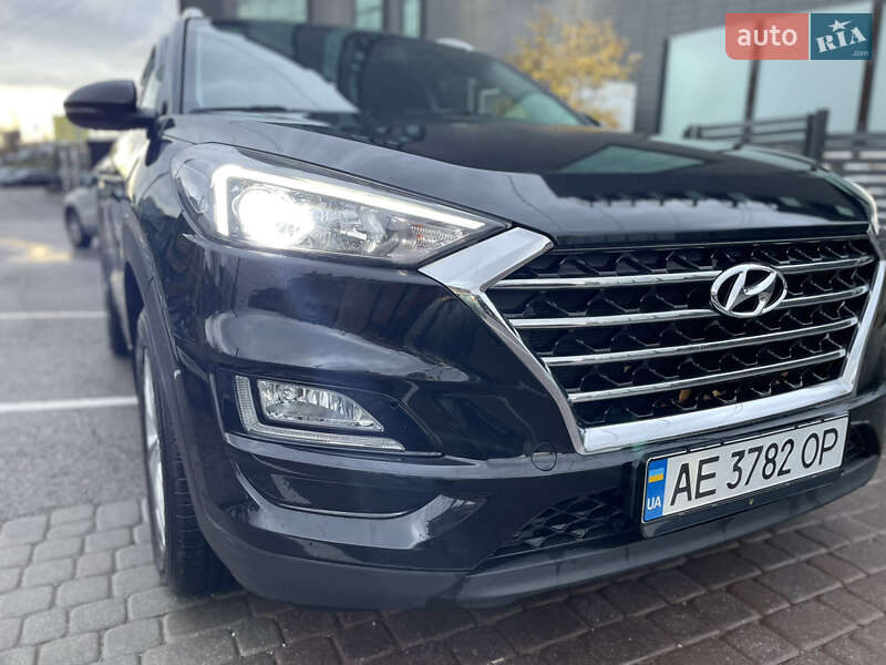 Внедорожник / Кроссовер Hyundai Tucson 2019 в Одессе фото 35 Внедорожник / Кроссовер Hyundai Tucson 2019 в Одессе