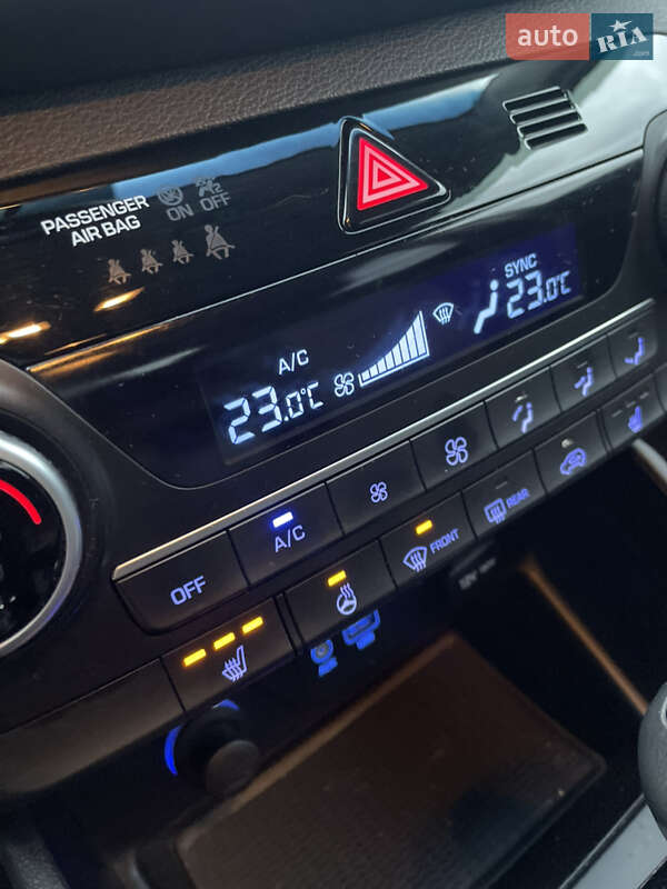 Внедорожник / Кроссовер Hyundai Tucson 2019 в Одессе фото 40 Внедорожник / Кроссовер Hyundai Tucson 2019 в Одессе