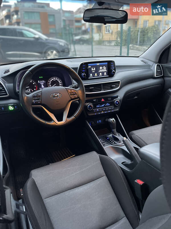 Внедорожник / Кроссовер Hyundai Tucson 2019 в Одессе фото 50 Внедорожник / Кроссовер Hyundai Tucson 2019 в Одессе