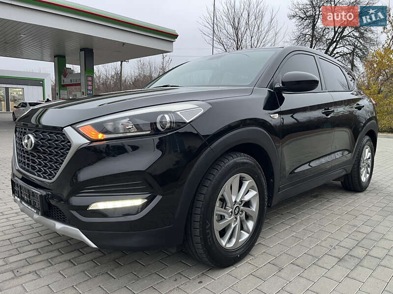 Внедорожник / Кроссовер Hyundai Tucson 2018 в Житомире фото 4 Внедорожник / Кроссовер Hyundai Tucson 2018 в Житомире