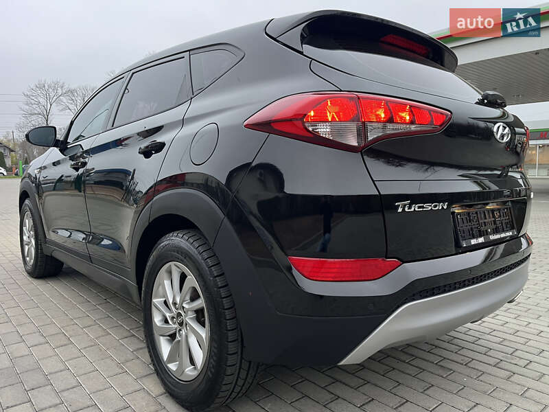 Внедорожник / Кроссовер Hyundai Tucson 2018 в Житомире фото 8 Внедорожник / Кроссовер Hyundai Tucson 2018 в Житомире