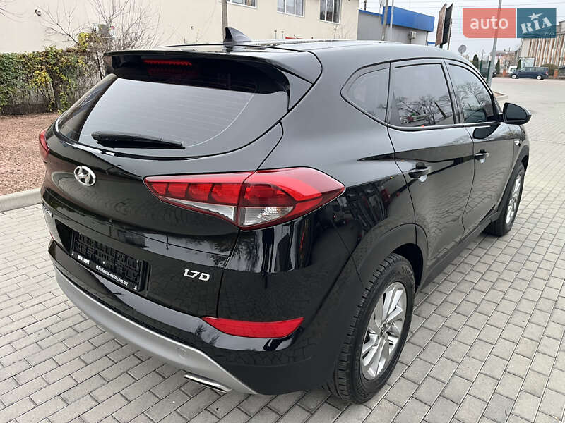Внедорожник / Кроссовер Hyundai Tucson 2018 в Житомире фото 16 Внедорожник / Кроссовер Hyundai Tucson 2018 в Житомире