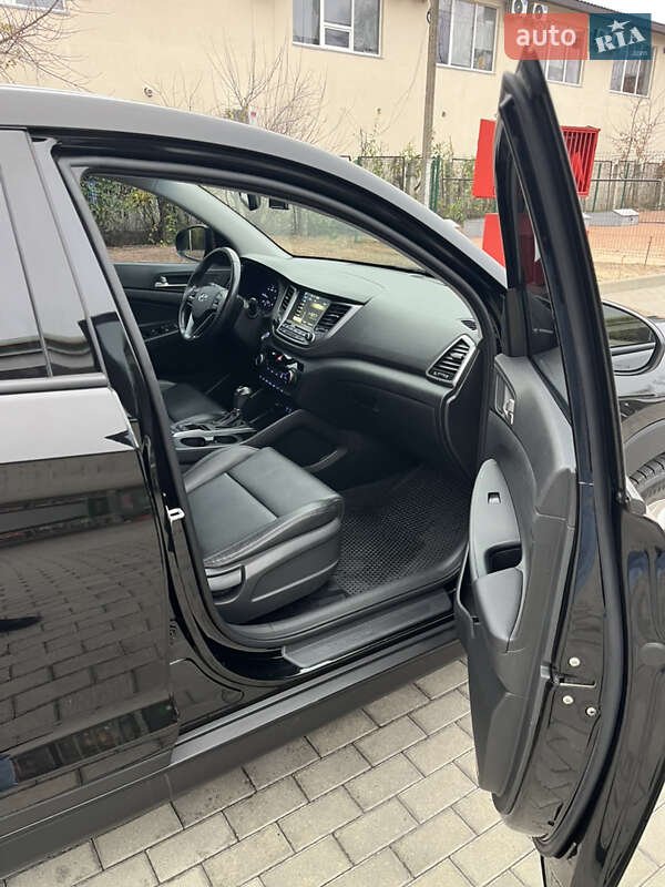 Внедорожник / Кроссовер Hyundai Tucson 2018 в Житомире фото 25 Внедорожник / Кроссовер Hyundai Tucson 2018 в Житомире