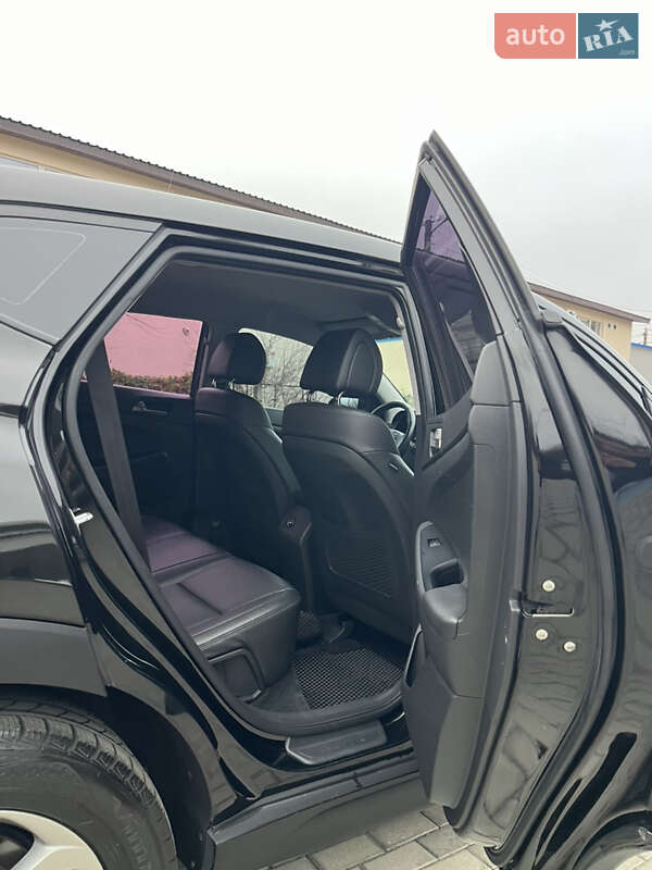 Внедорожник / Кроссовер Hyundai Tucson 2018 в Житомире фото 29 Внедорожник / Кроссовер Hyundai Tucson 2018 в Житомире