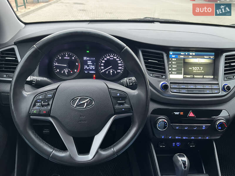 Внедорожник / Кроссовер Hyundai Tucson 2018 в Житомире фото 32 Внедорожник / Кроссовер Hyundai Tucson 2018 в Житомире