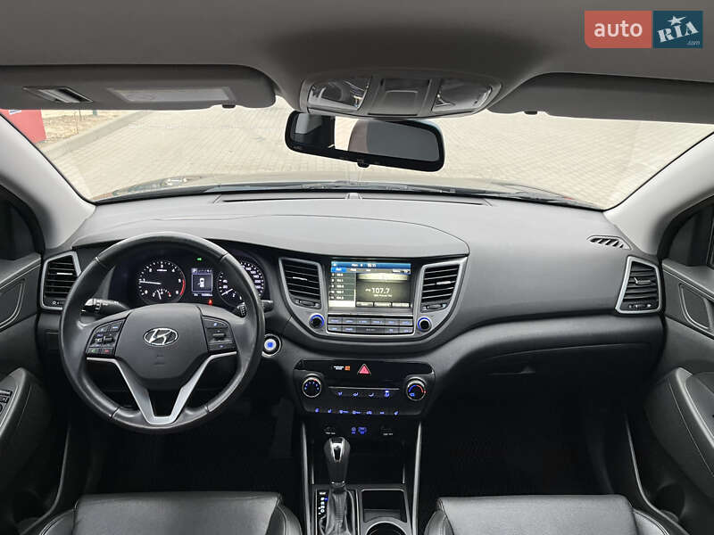 Внедорожник / Кроссовер Hyundai Tucson 2018 в Житомире фото 37 Внедорожник / Кроссовер Hyundai Tucson 2018 в Житомире