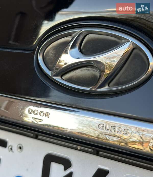 Внедорожник / Кроссовер Hyundai Tucson 2009 в Ивано-Франковске