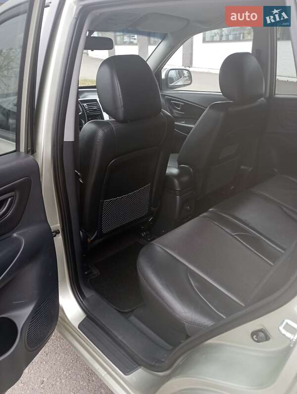 Внедорожник / Кроссовер Hyundai Tucson 2007 в Ровно фото 15 Внедорожник / Кроссовер Hyundai Tucson 2007 в Ровно