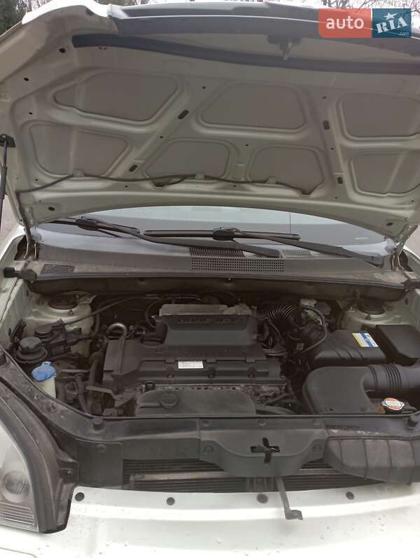 Внедорожник / Кроссовер Hyundai Tucson 2007 в Ровно фото 21 Внедорожник / Кроссовер Hyundai Tucson 2007 в Ровно
