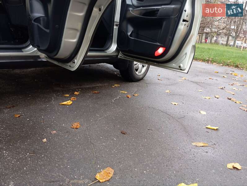 Внедорожник / Кроссовер Hyundai Tucson 2006 в Киеве