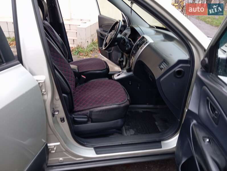 Внедорожник / Кроссовер Hyundai Tucson 2006 в Киеве