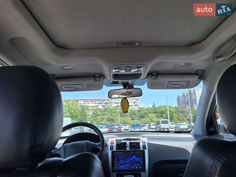 Внедорожник / Кроссовер Hyundai Tucson 2009 в Киеве фото 12 Внедорожник / Кроссовер Hyundai Tucson 2009 в Киеве