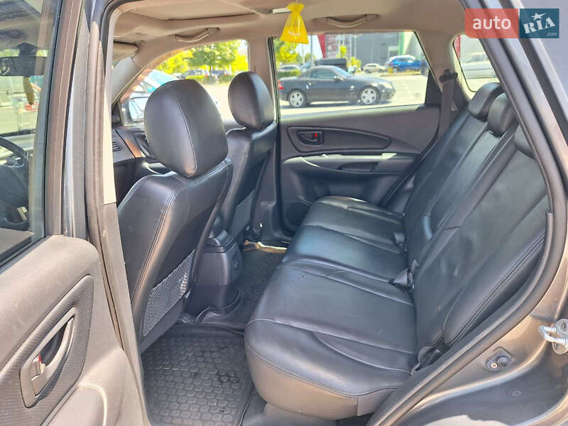 Внедорожник / Кроссовер Hyundai Tucson 2009 в Киеве фото 14 Внедорожник / Кроссовер Hyundai Tucson 2009 в Киеве