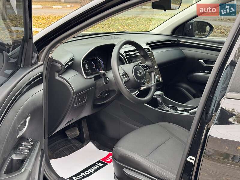 Внедорожник / Кроссовер Hyundai Tucson 2022 в Запорожье