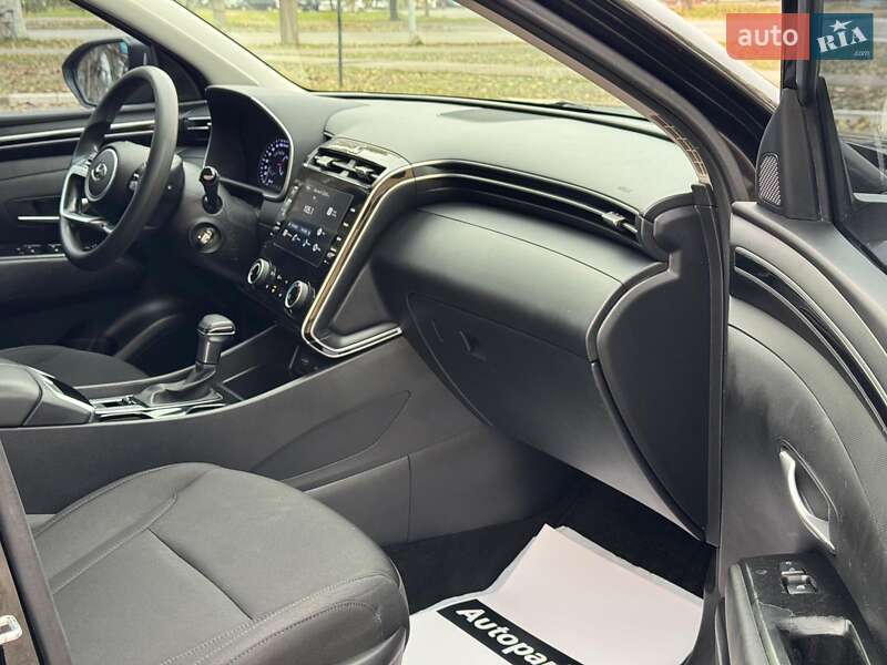 Внедорожник / Кроссовер Hyundai Tucson 2022 в Запорожье