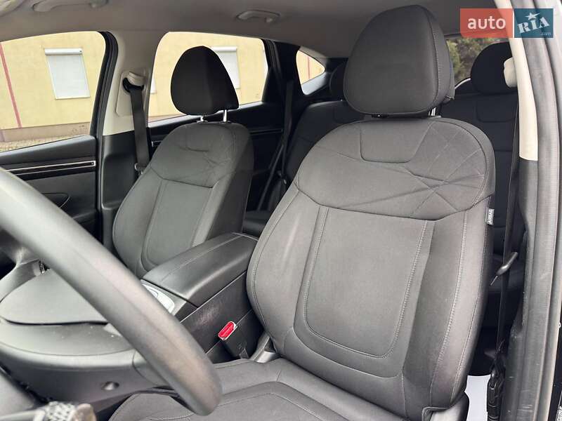 Внедорожник / Кроссовер Hyundai Tucson 2022 в Запорожье