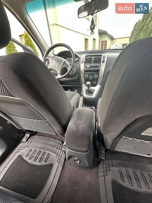 Внедорожник / Кроссовер Hyundai Tucson 2007 в Надворной фото 20 Внедорожник / Кроссовер Hyundai Tucson 2007 в Надворной