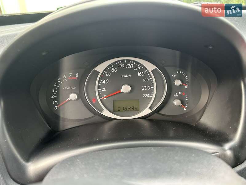 Внедорожник / Кроссовер Hyundai Tucson 2007 в Надворной фото 24 Внедорожник / Кроссовер Hyundai Tucson 2007 в Надворной