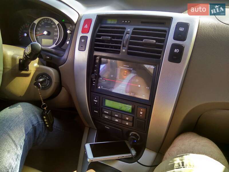 Внедорожник / Кроссовер Hyundai Tucson 2008 в Харькове фото 7 Внедорожник / Кроссовер Hyundai Tucson 2008 в Харькове