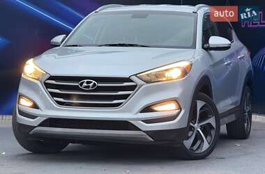 Внедорожник / Кроссовер Hyundai Tucson 2018 в Запорожье