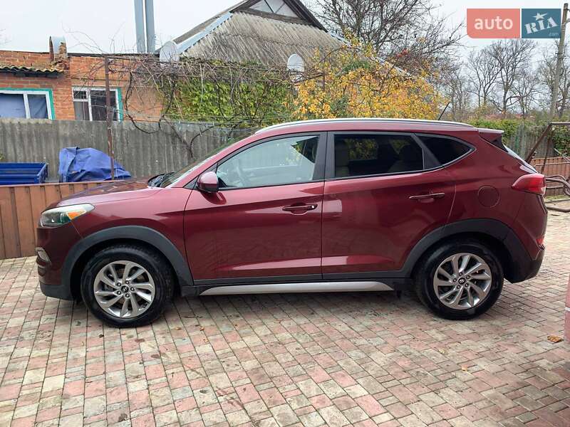 Внедорожник / Кроссовер Hyundai Tucson 2016 в Ахтырке фото 7 Внедорожник / Кроссовер Hyundai Tucson 2016 в Ахтырке