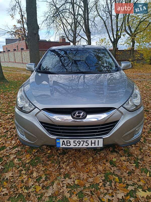 Позашляховик / Кросовер Hyundai Tucson 2012 в Вінниці фото 3 Позашляховик / Кросовер Hyundai Tucson 2012 в Вінниці