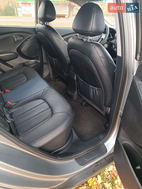 Позашляховик / Кросовер Hyundai Tucson 2012 в Вінниці фото 13 Позашляховик / Кросовер Hyundai Tucson 2012 в Вінниці