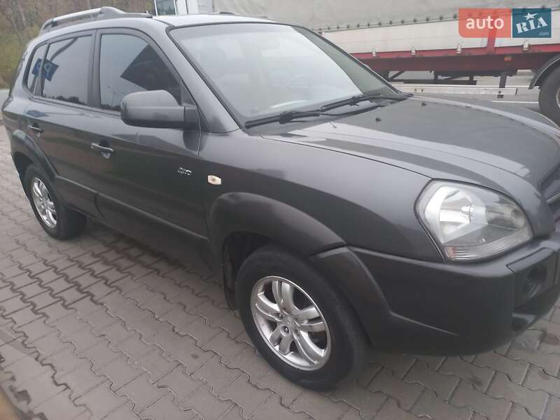 Внедорожник / Кроссовер Hyundai Tucson 2007 в Киеве фото 26 Внедорожник / Кроссовер Hyundai Tucson 2007 в Киеве