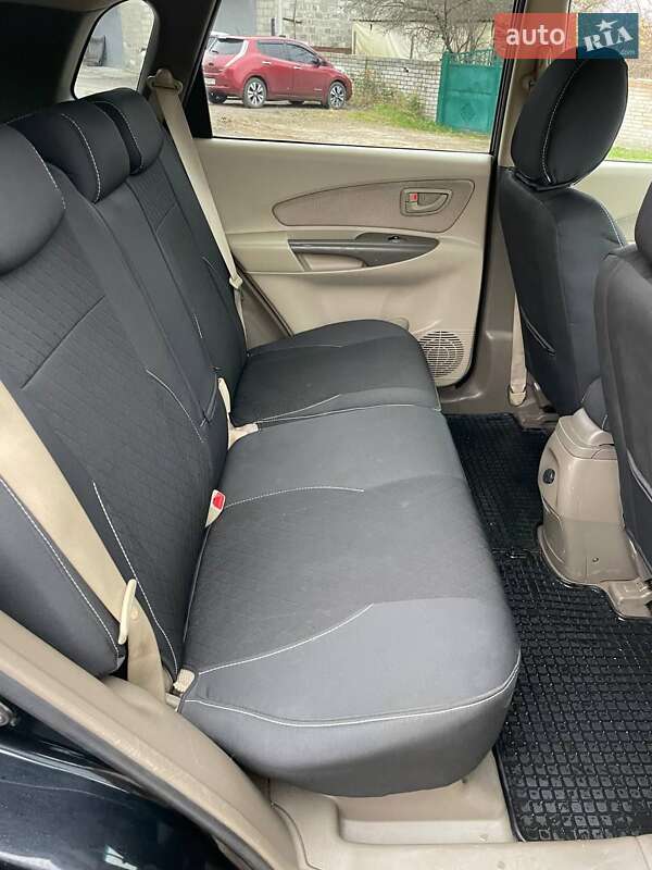 Внедорожник / Кроссовер Hyundai Tucson 2008 в Солоницевке