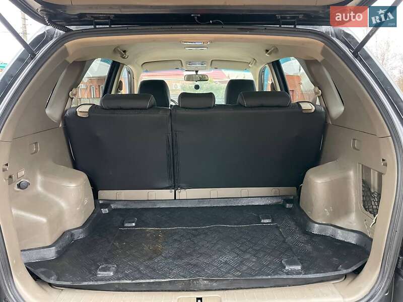 Внедорожник / Кроссовер Hyundai Tucson 2008 в Солоницевке