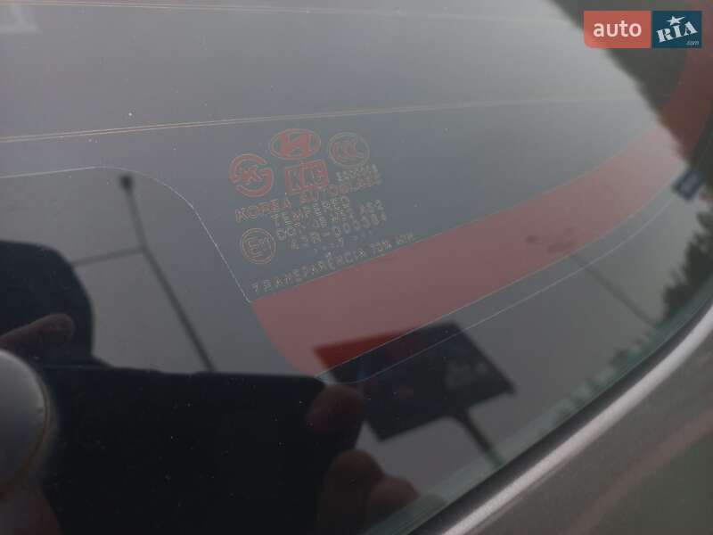 Внедорожник / Кроссовер Hyundai Tucson 2007 в Киеве фото 36 Внедорожник / Кроссовер Hyundai Tucson 2007 в Киеве