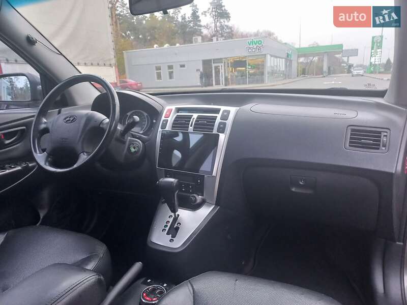 Внедорожник / Кроссовер Hyundai Tucson 2007 в Киеве фото 53 Внедорожник / Кроссовер Hyundai Tucson 2007 в Киеве